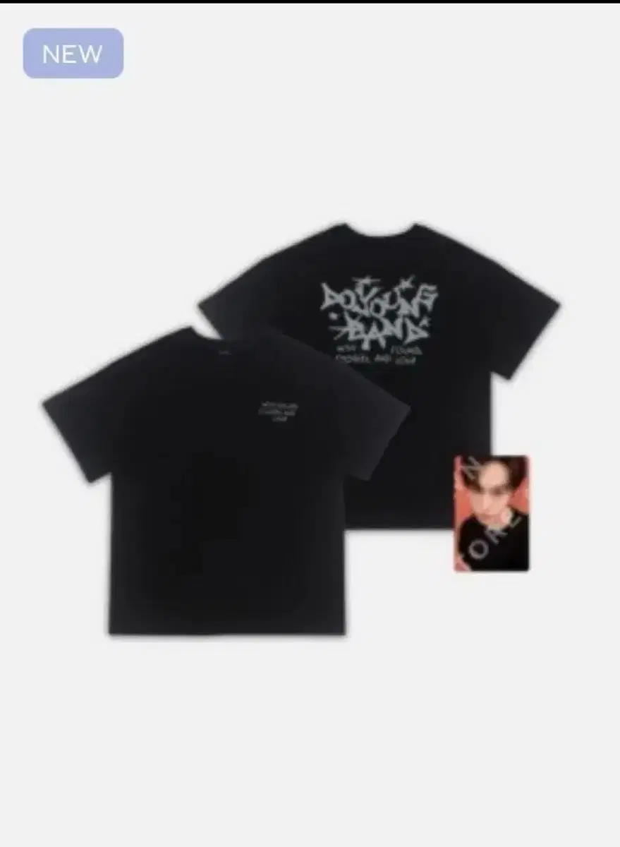 The Doors Doyoung T-shirt wts M on hand