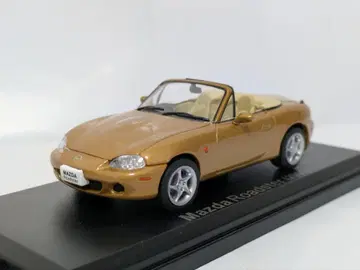 일본산 명차 1/43 마쓰다 로드스터 2001