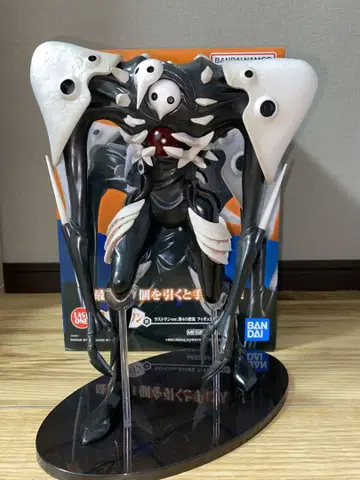 에반게리온 피규어 반다이