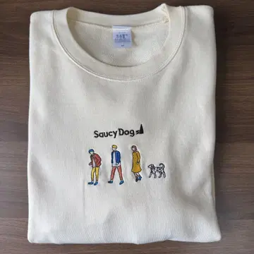 Saucy Dog 트레이닝복