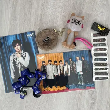 Hey! Say! JUMP 야마다 료스케 PARADE 굿즈