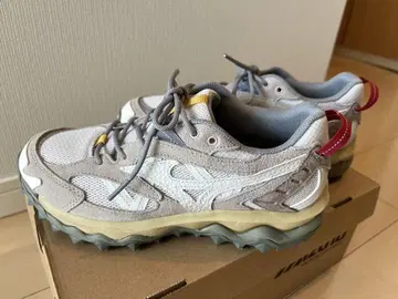 Mizuno WAVE MUJIN TL 24.0cm 웨이브 무진 TL