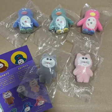 무뉴3 페치 x 3 냐오 x 2