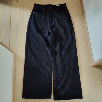 LIDNM COLORFAST XX SLUB DENIM