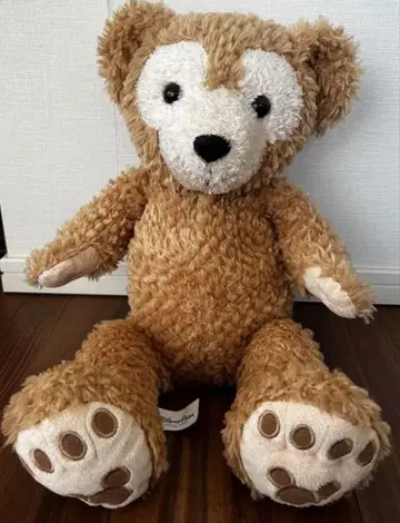 디즈니 더피 봉제 인형