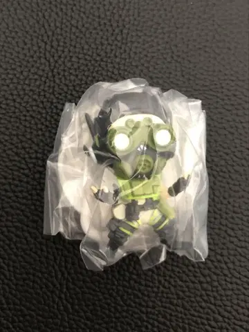 APEX LEGENDS SD 피규어 4종 세트