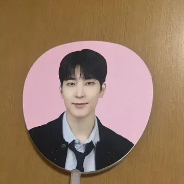 원우 부채