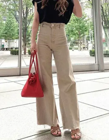 ZARA 자라 MARINE STRAIGHT 마린 스트레이트 데님