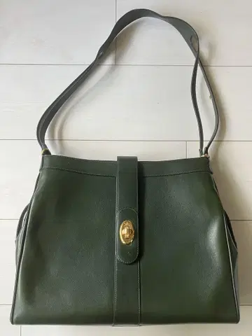 TANINO CRISCI 타니노 크리스티 숄더백 그린