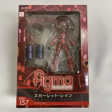 figma 스칼렛 레인 [액셀 월드]