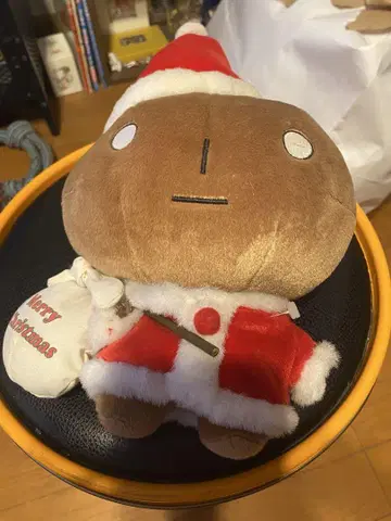 레어 코게판 산타 크리스마스 산에쿠스 봉제 인형