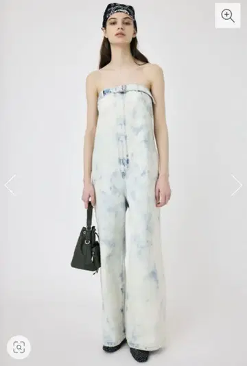 moussy LOOSE BARE 올인원