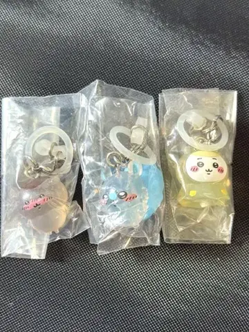 당일 발송] 메지루시 액세서리 치이카와 (먼작귀) 모몽가 밤만쥬