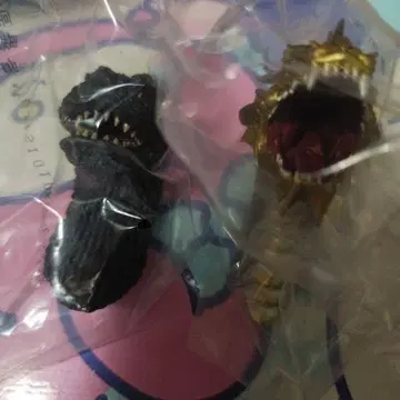 제일복권 고질라 G상 2개 세트