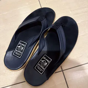 새상품급 Islandslipper 네이비
