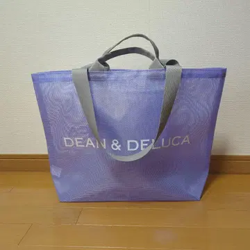 DEAN&DELUCA 메쉬 토트 L 2025
