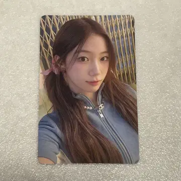 LESSERAFIM DIFFERENT HMV 라키드로 카즈하