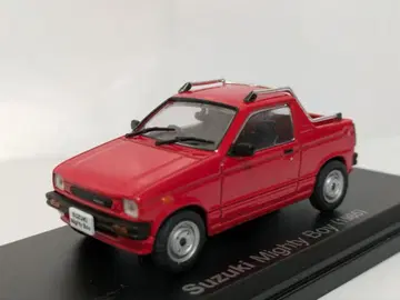 일본산 명차 1/43 스즈키 마이티 보이 1985