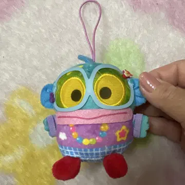 한교동 데코라 팝 봉제 인형 마스코트