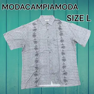 CAMPIA MODA 알로하 L 사이즈 100% 레이온 1524-502
