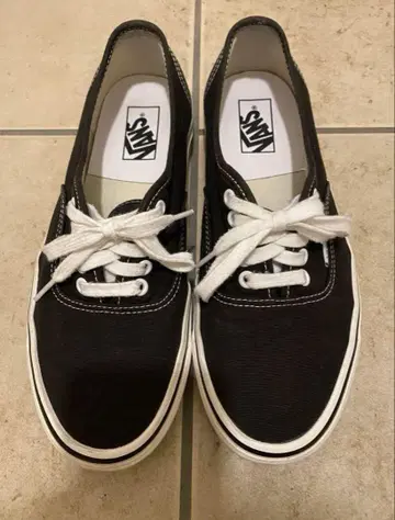 Vans Authentic 44 DX 애너하임 공장