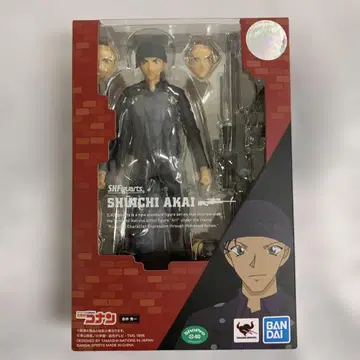 S.H.Figuarts 이상윤(아카이 슈이치) '명탐정 코난'