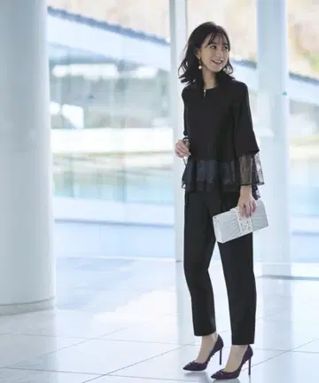 선택 가능한 멀티 스타일 포멀 세레모니 수트 셋업 A 세트