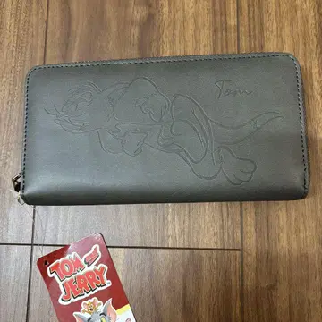 톰과 제리 장지갑