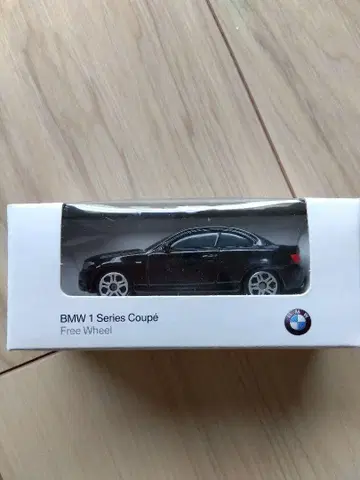 BMW 1 시리즈 쿠페 미니카