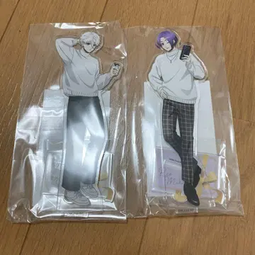 블루 록 나기 세이시로 미카게 레오 에고이스트 몰 아크릴 스탠드