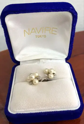 NAVIRE tokyo 귀찌 미사용