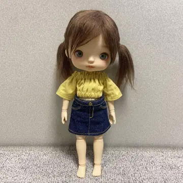 몬스토 인형 마메몬짱 작가님