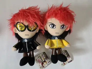 hide 봉제 인형 2013ver. 2개 세트