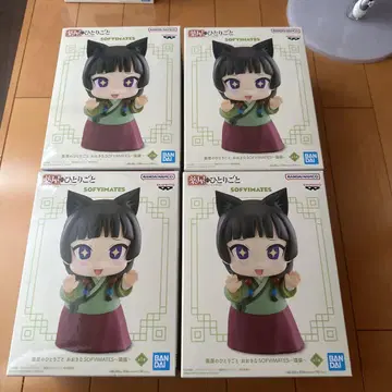 약사의 혼잣말 SOFVIMATES 고양이 고양이