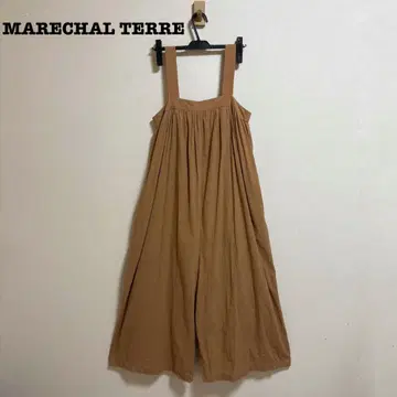 MARECHAL TERRE 살로펫 와이드 팬츠