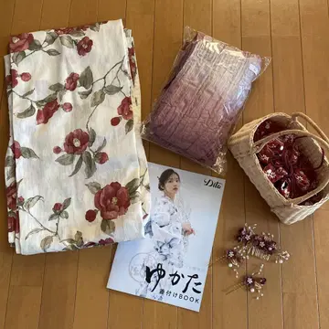 Dita 유카타 잡화 세트