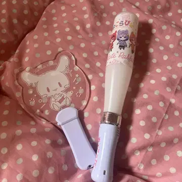 쵸코라비 응원봉