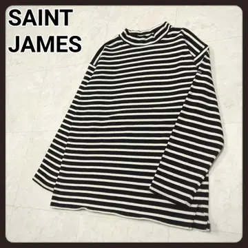 세인트 제임스 보더 롱T 46 남성용 SAINT JAMES
