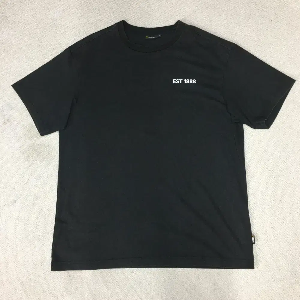 National Geographic Short Sleeve Tee 10000 Shop F22