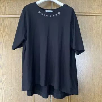 PICONE 블랙 풀오버 42