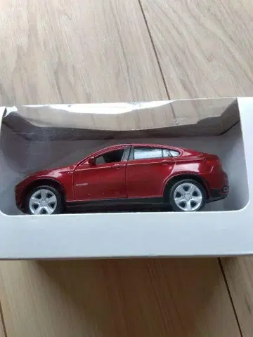 BMW X6 미니카