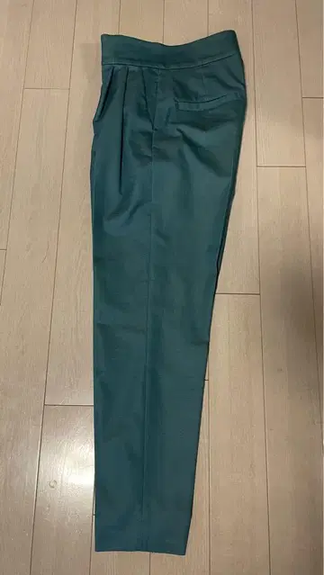 UNITED ARROWS green label relaxing 그린 팬츠