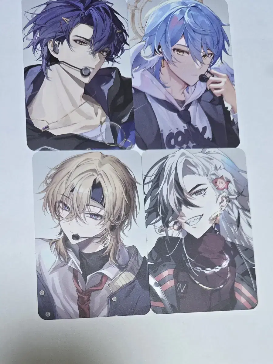 Honkai Star Rail Photocard Poca Aventurine Ratio Boot Hill Sunday
