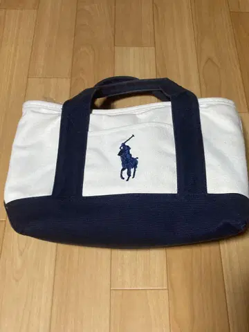 폴로 랄프 로렌 핸드백