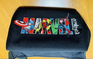 맨해튼 포티지 marvel 백
