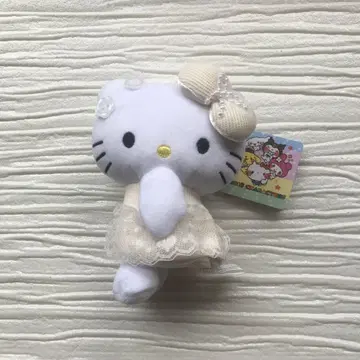 새상품 헬로키티 마스코트 키링