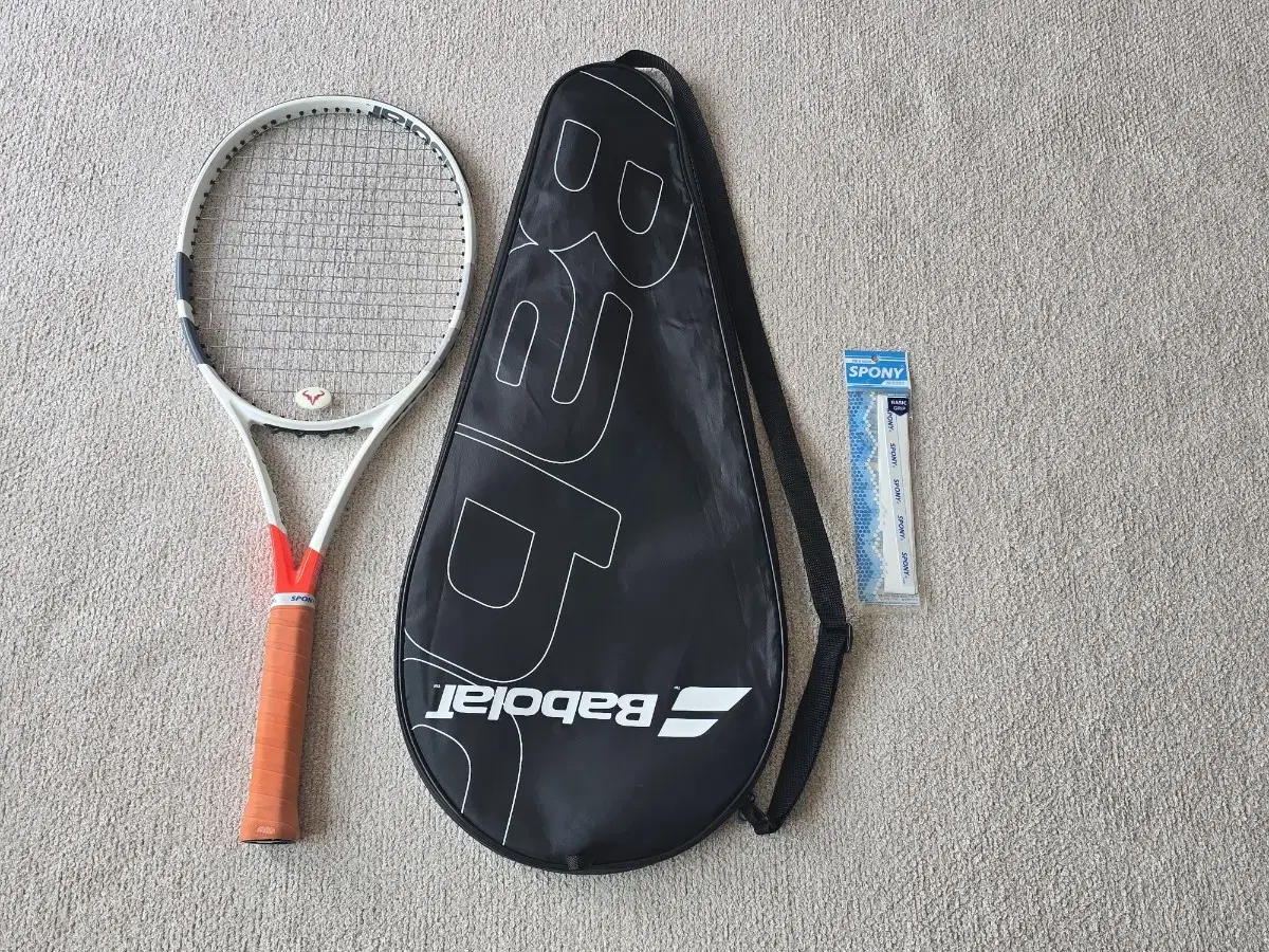 Tennis racket Barbolat Pure Strike 285g