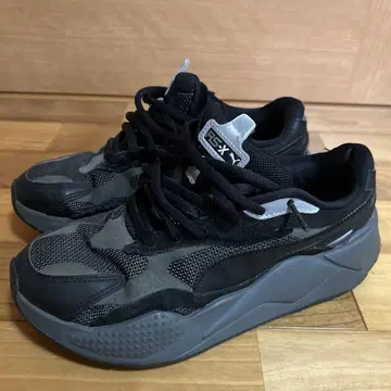 푸마 RS-X3 퍼즐 블랙 26.5