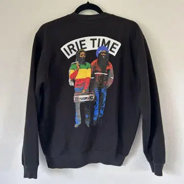 IRIE 속기모 트레이닝복