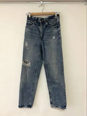 moussy 데님 바지